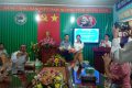 GẶP MẶT CHIA TAY PHÓ HIỆU TRƯỞNG CHUYỂN CÔNG TÁC