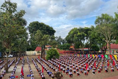 Chào mừng năm học 2025-2026!