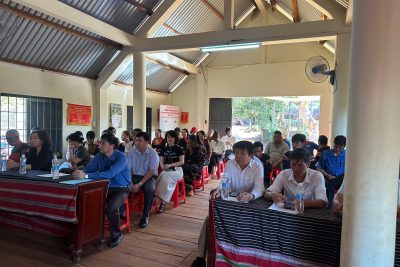 Lễ kết nghĩa buôn Sút H’Luốt